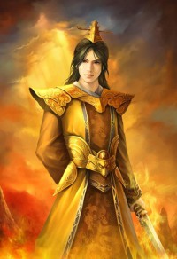 魔神之初